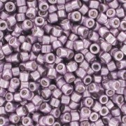 Miyuki Delica 11/0 DB0419 - Galvanized Dusty Orchid|raw }}