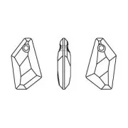 Pendente De-Art PureCrystal 6670 mm. 24 Crystal Bermuda Blue x1