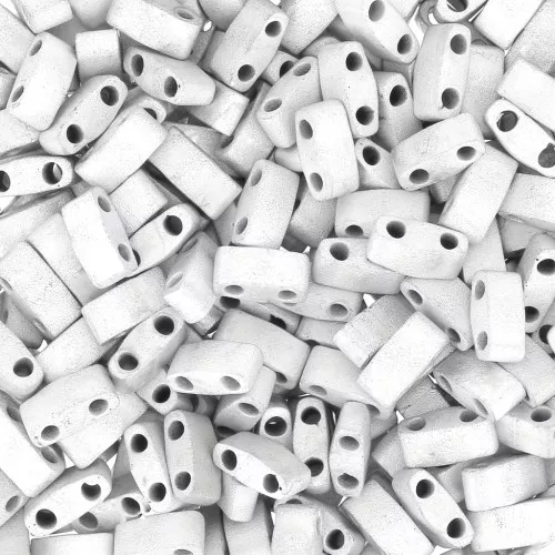 Miyuki Half Tila Beads 5x2.3x1.9mm HTL-55106 -  Labrador Full Mat x10g