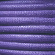 Cotone cerato europeo mm. 1.3 Viola x 1 m|raw }}