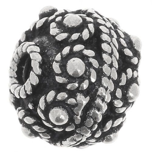 Perla mm. 10 Argento 925 x1