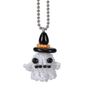 Kit Mascotte Miyuki Halloween Fantasma|raw }}