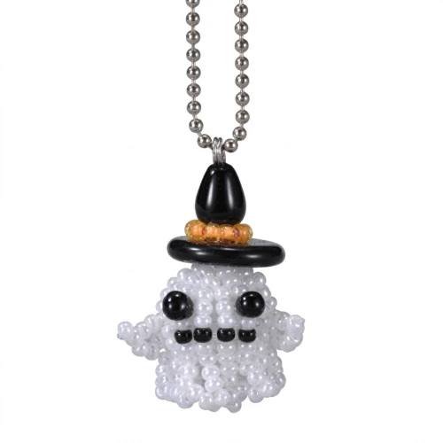 Kit Mascotte Miyuki Halloween Fantasma