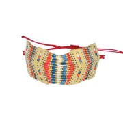 Kit terminali e distanziatori chevron per Miyuki - Acciaio inossidabile