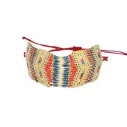 Kit terminali e distanziatori chevron per Miyuki - Acciaio inossidabile