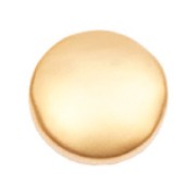 Chiusura a vite tondo mm. 11 Dorato x1|raw }}