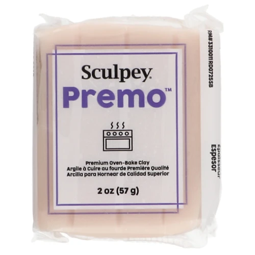 Pasta per modellare Premo Accents 57 gr Translucent (n°5310)