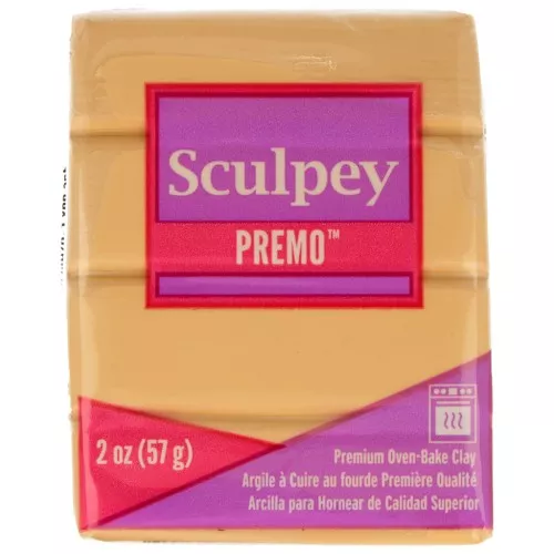 Pasta per modellare Premo 57gr Ecrù (n°5093)
