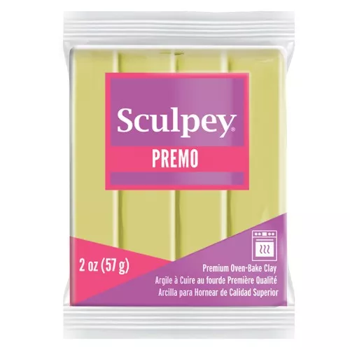 Pasta per modellare Premo 57gr Glow in the dark (n°5703)