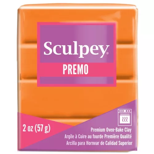 Pasta per modellare Premo 57gr Arancio (n°5033)