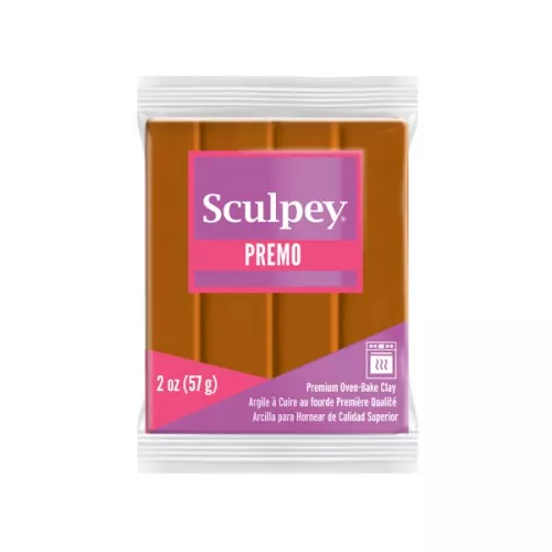 Pasta per modellare Premo 57gr Sienna (n°5392)