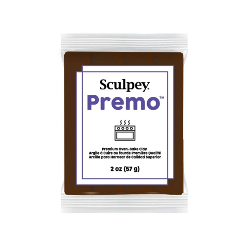Pasta per modellare Premo 57gr Burnt Umber (n°5053)