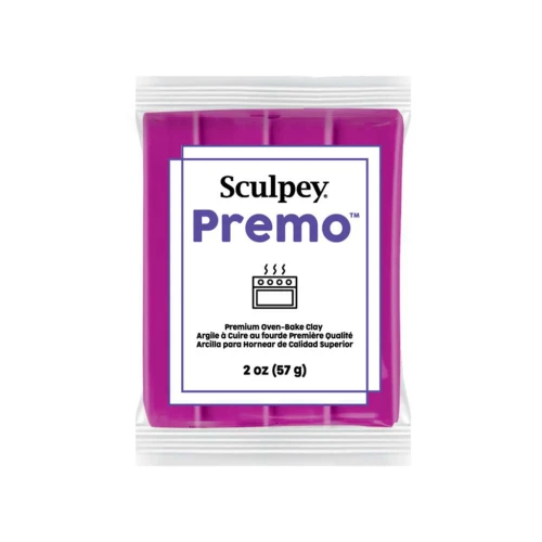 Pasta per modellare Premo 57gr Fuchsia (n°5504)