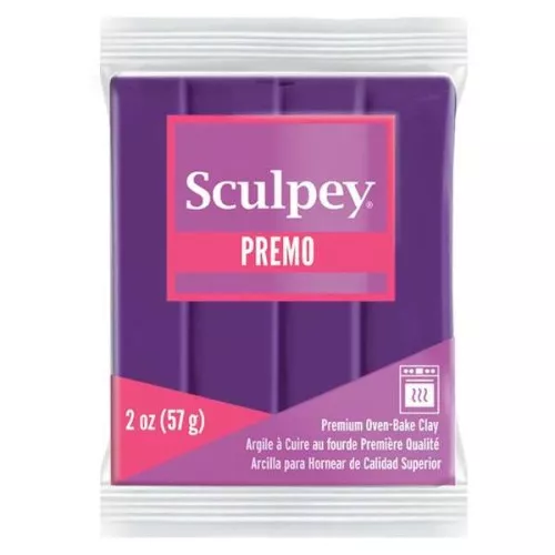 Pasta per modellare Premo 57gr Purple (n°5513)