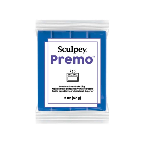 Pasta per modellare Premo 57gr Cobalt Blue (n°5063)