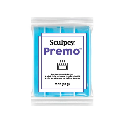 Pasta per modellare Premo 57gr Turchese (n°5505)