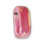 Passanti in ceramica mm. 17x6 Cherry x1|raw }}