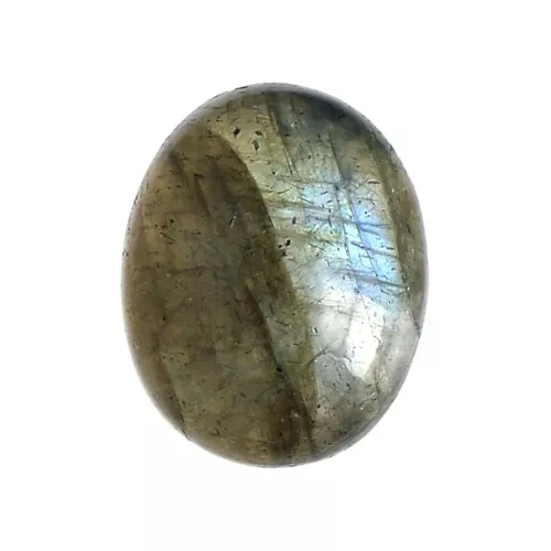 Cabochon ovale 10x8 mm Labradorite x1