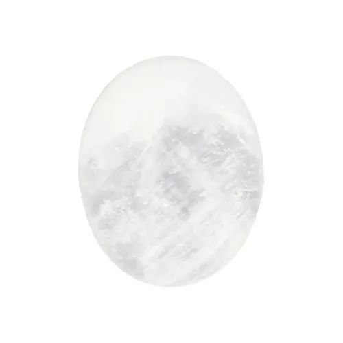 Cabochon ovale 10x8 mm Pietra di luna x1