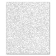 Transfer Termoadesivo con paillettes Bianco x1|raw }}