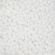Perla Preciosa 11/0 da 2 mm - Chalkwhite Sfinx x20g