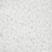 Perla Preciosa 11/0 da 2 mm - Chalkwhite Sfinx x20g