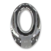 Pendente Helios PureCrystal 6040 mm. 20 Crystal Silver Night x1|raw }}