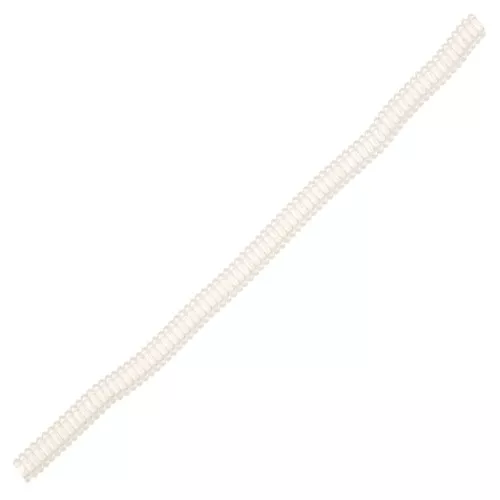 Riduttore di anello trasparente 95x3 mm di plastica x1