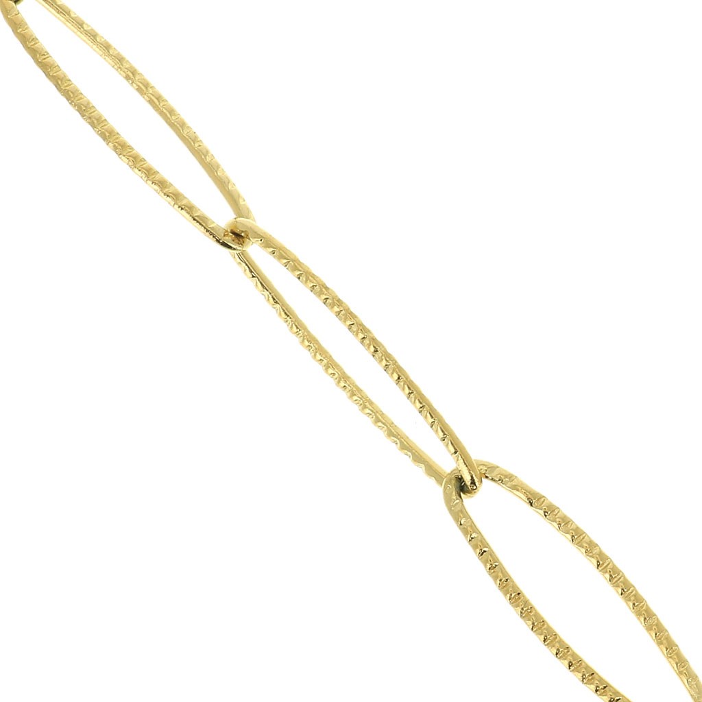 GOLD Dentali Ortodontiche Catena Di Trazione Pulsante Linguale - Foto 10