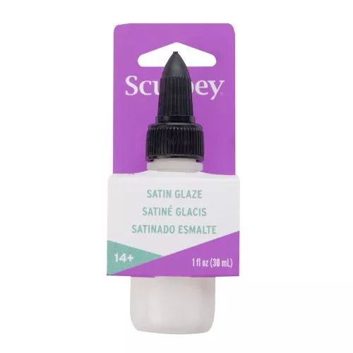 Vernice satinato Sculpey 30 ml