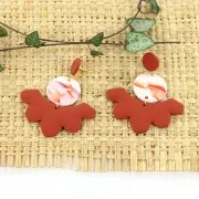 Modello rigido per pasta polimerica 152x100 mm Trapezi