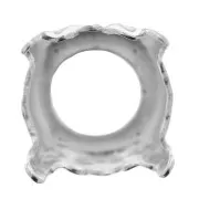 Castone 1028/1088/1122 tondo mm. 8 Argento 925 x1