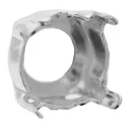 Castone 1028/1088/1122 tondo mm. 8 Argento 925 x1