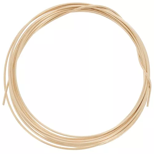 Filo duro mm. 0.8 in Gold filled x 1.5m