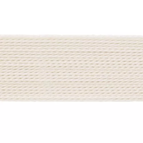 Filo in Seta 0.35 bianco x2m