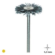 DREMEL® : Spazzola abrasiva in nylon 26 mm (538)|raw }}