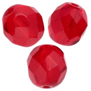 Sfaccettate mm 8 Siam  x20