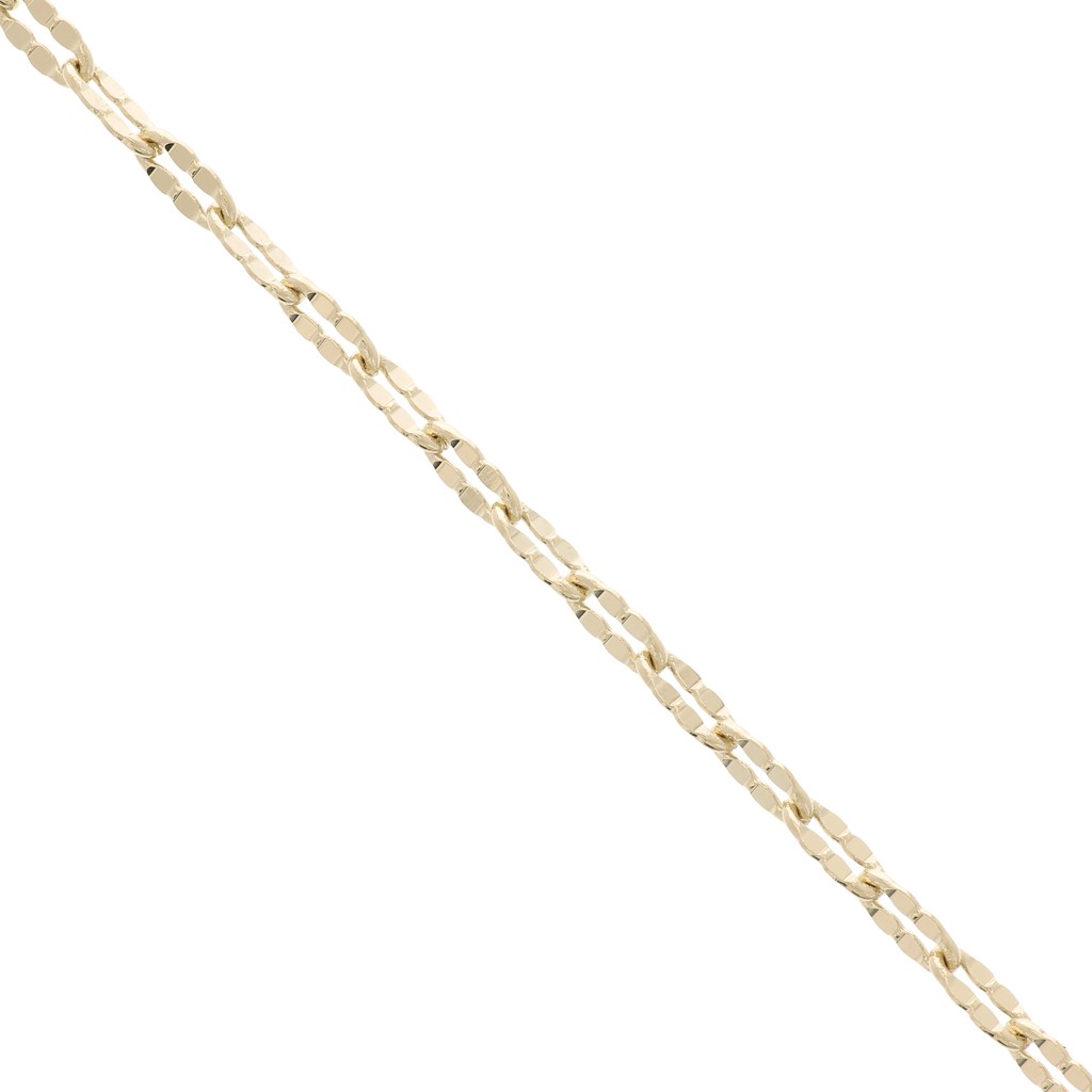 Catena oro per orologio da tasca peso 24,61 g - 18 carats Catena oro per orologio da tasca peso 24,61 g - 18 carats