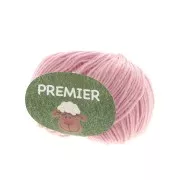 Lana Premier - 100% Merino - Rosa corredino x50g