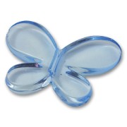 Farfalla mm. 34x46 Light Sapphire x1|raw }}