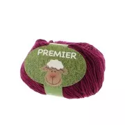 Lana Premier - 100% Merino - Bordeaux x50g