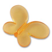 Farfalla mm. 20x28 Topaz x1