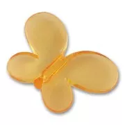 Farfalla mm. 20x28 Topaz x1