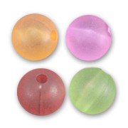 Set di tonde mm. 12 Frosted x20|raw }}