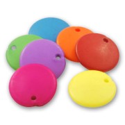 Set di zecchini mm. 14 mm Opaco x10|raw }}