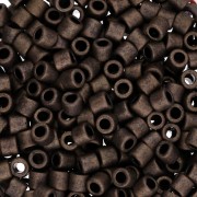 Miyuki Delica 8/0 DBL0311 - Mat Metallic Dark Olive