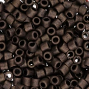 Miyuki Delica 8/0 DBL0311 - Mat Metallic Dark Olive