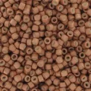 Miyuki Delica 11/0 DB1165 - Mat Galvanized Muscat