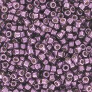 Miyuki Delica Duracoat 11/0 DB1850 - Galvanized Eggplant|raw }}