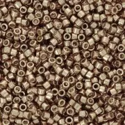 Miyuki Delica Duracoat 11/0 DB1834 - Galvanized Champagne
